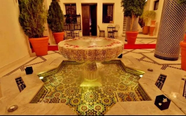 Riad Adahab