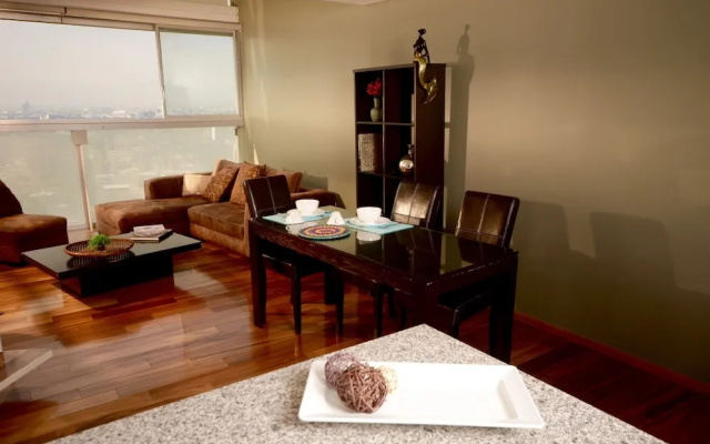 Apartment Reforma 222