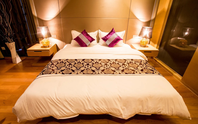 Guangzhou S.L.D International Apartment Poly World Branch