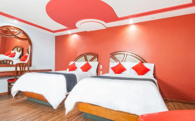 Hotel Estrella de Oriente