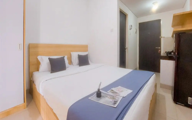 Cozy and Minimalist Studio Apartment Serpong Garden