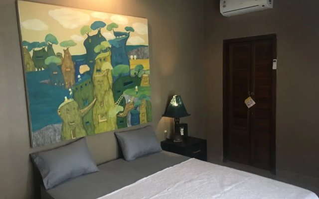 The Bancingah Homestay