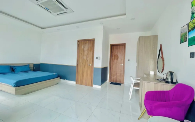 Haleeda Homestay Grand World Phu Quoc