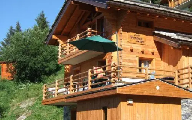 Chalet Chaperon Rouge