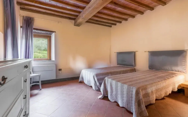 Villa Torre With Pool And Ac
