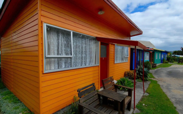 Karamea Farm Baches