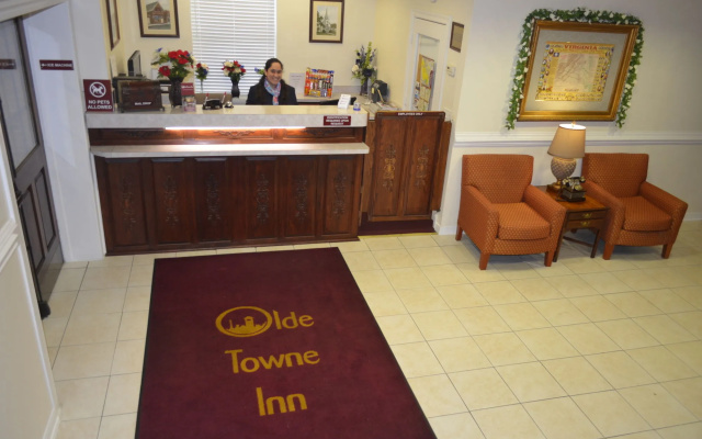 Olde Towne Inn