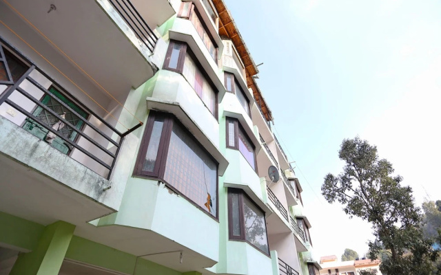 OYO 12326 Home 2BHK Penthouse Shyamkhet Bhowali