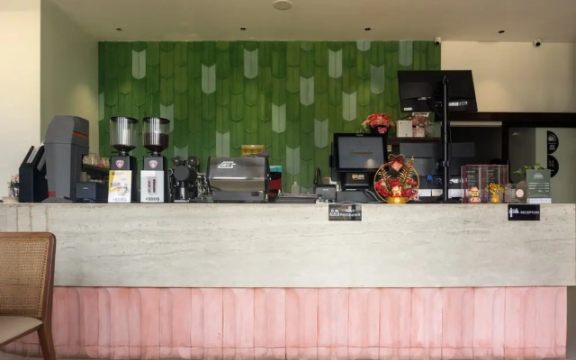 Sans Stay Eskole Lampung
