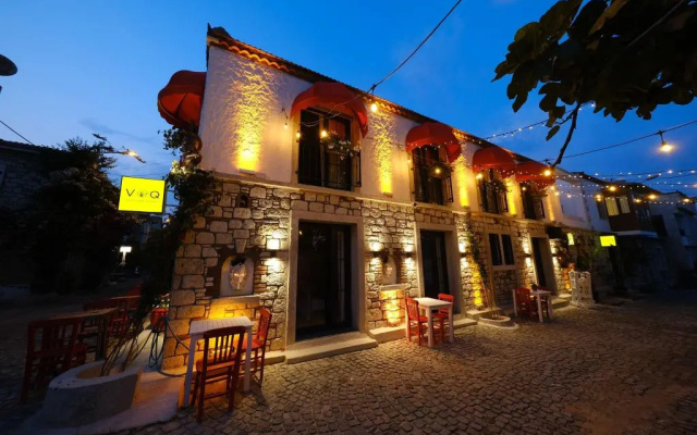 VOQ Alaçatı