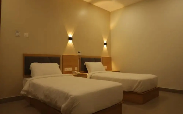 Dreamotel Luxury Suites and Rooms