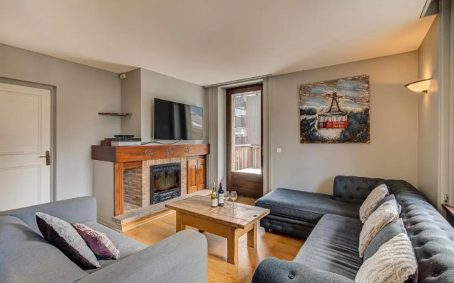 APARTMENT PRESIDENT - Alpes Travel - Central Chamonix - Sleeps 12