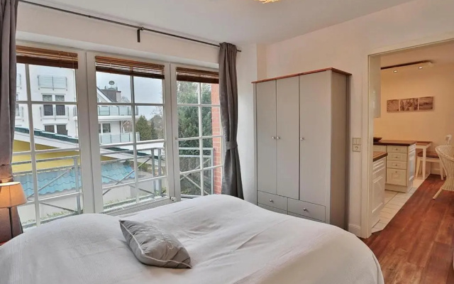 Haus Parkblick, Timmendorfer Strand Haus Parkblick Appartement 07