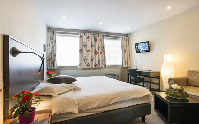 Parkhotel Gent Centrum