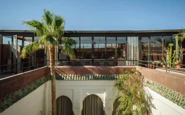 Riad Brummell Medina
