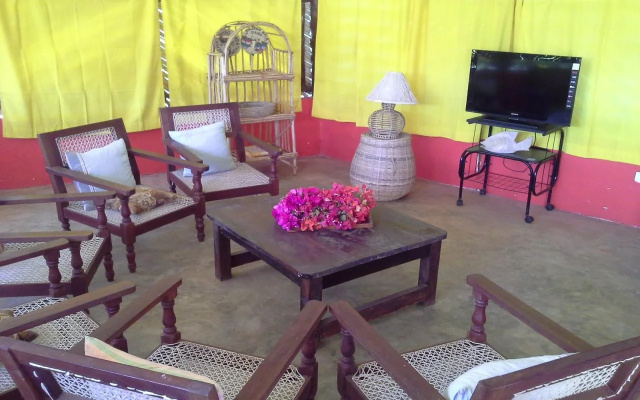 Kenga Giama Resort