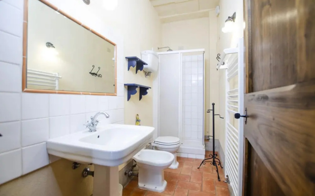 Casale del Conte in Pienza