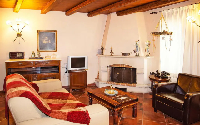 Vacation home in the Archanes with balcony