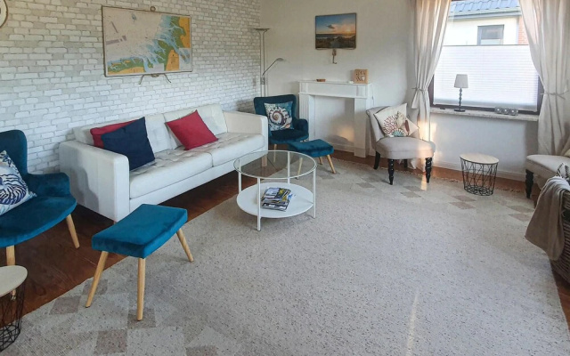 Awesome Home in Friedrichskoog With 3 Bedrooms and Wifi