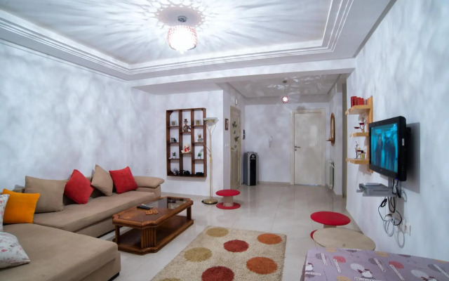 Résidence Sayadi - Chatt Meriam - Sousse