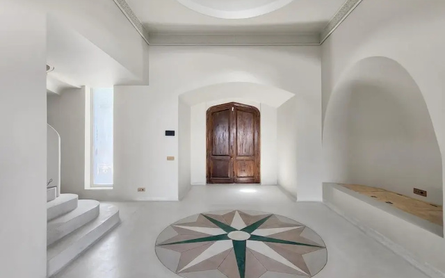 The White Camel Villa