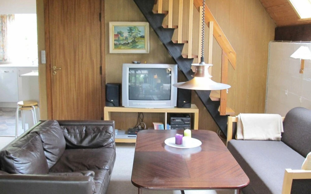 Spacious Holiday Home in Vaeggerlose With Terrace