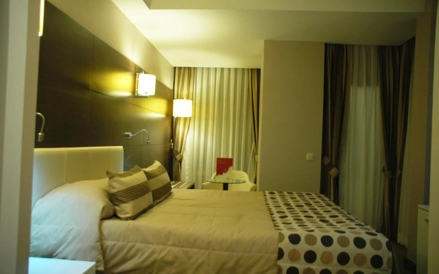 Alba Ankara Hotel