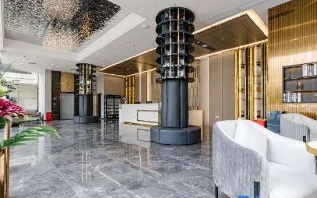 Xingan Huacheng Hotel
