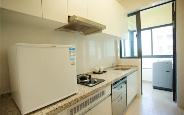 YUMI Apartment-Shanshui Country Garden
