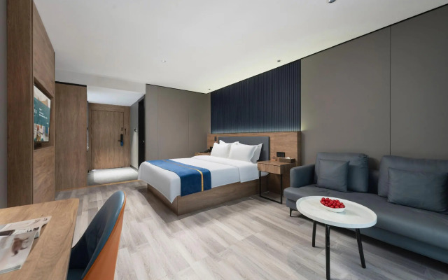 Ginza Hemei Hotel (Liaocheng University Branch)