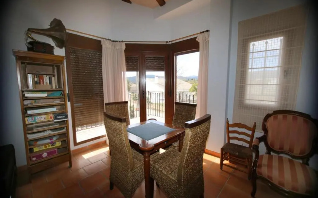 Hotel Rural Los Abriles