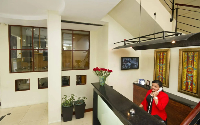 Hotel Cityplaza