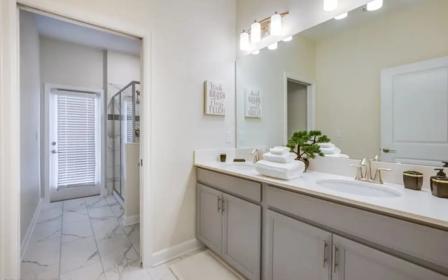 Champions Gate Exec Villas- 1512maid