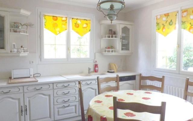 House With 4 Bedrooms in Thiéblemont-farémont, With Enclosed Garden an