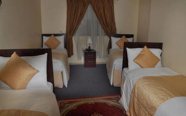 Shama Al-Makarem Hotel
