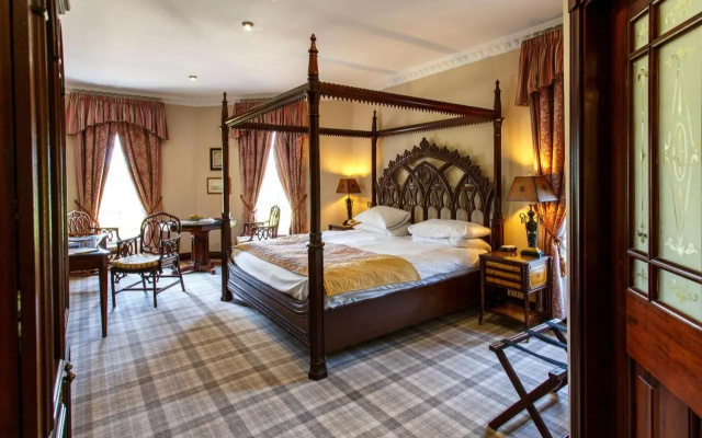 Cbh Hardwick Hall Hotel