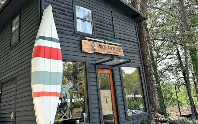 Loblolly Pines Adventure Camp