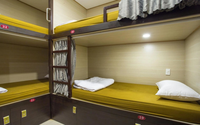 Saigon Marvel Hostel
