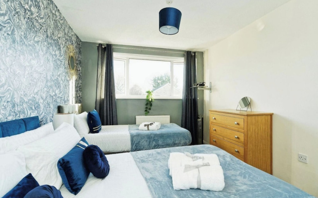 Charming 3 Bedroom House Near Canterbury Centre