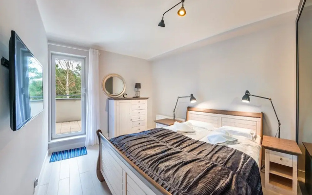 Apartamenty Sun & Snow Westerplatte Międzywodzie