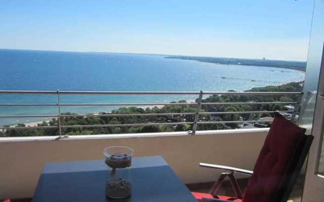 Seeblick Apartment in Plaza Maritim Residenz