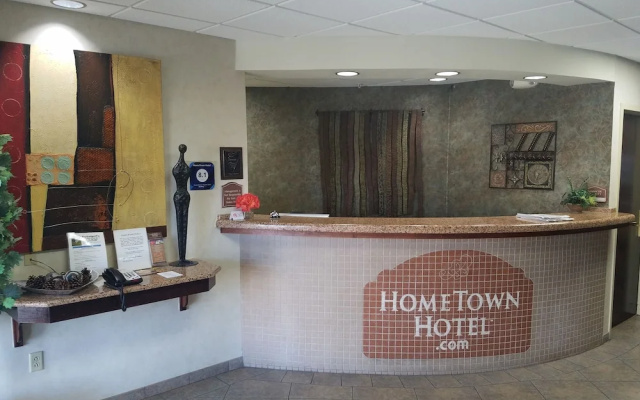 HomeTown Hotel Bryant