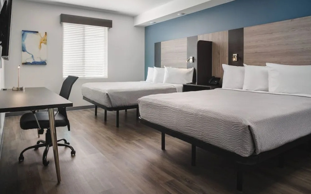 StayAPT Suites Goldsboro-Seymour Johnson AFB
