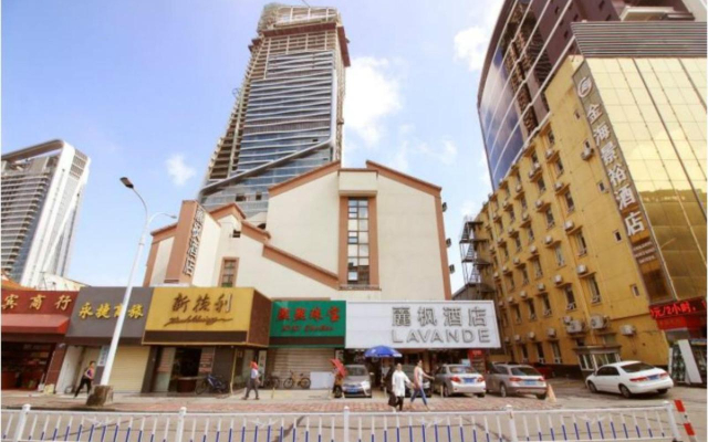 New East Hotel Gongbei