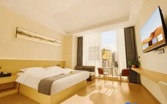 Lintai Hotel (Liuzhi Jiexin Garden)