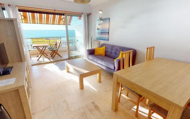 Appartement Menton, 3 pièces, 4 personnes - FR-1-196-183
