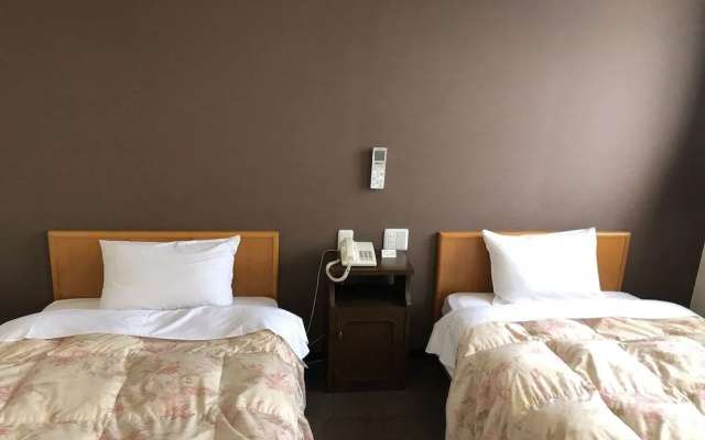 Hotel Eiraku Ikaho Onsen