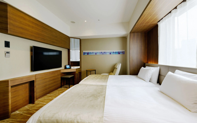 Отель Remm plus Ginza