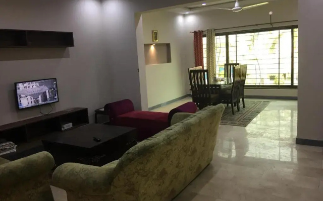 Spacious Apartment in Johar Town
