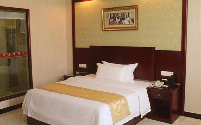 Vienna Hotel Shenzhen Shiyantong Fuyu